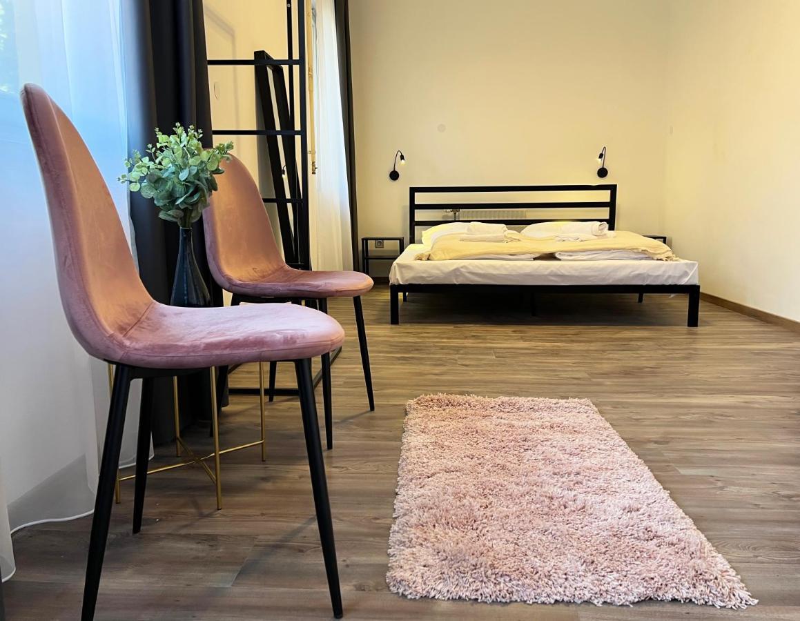 Nussbaum Panzio 3* Keszthely