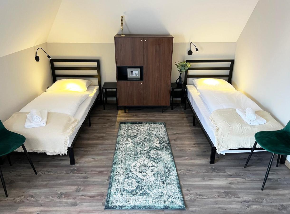 Nussbaum Panzió Gasthof 3*