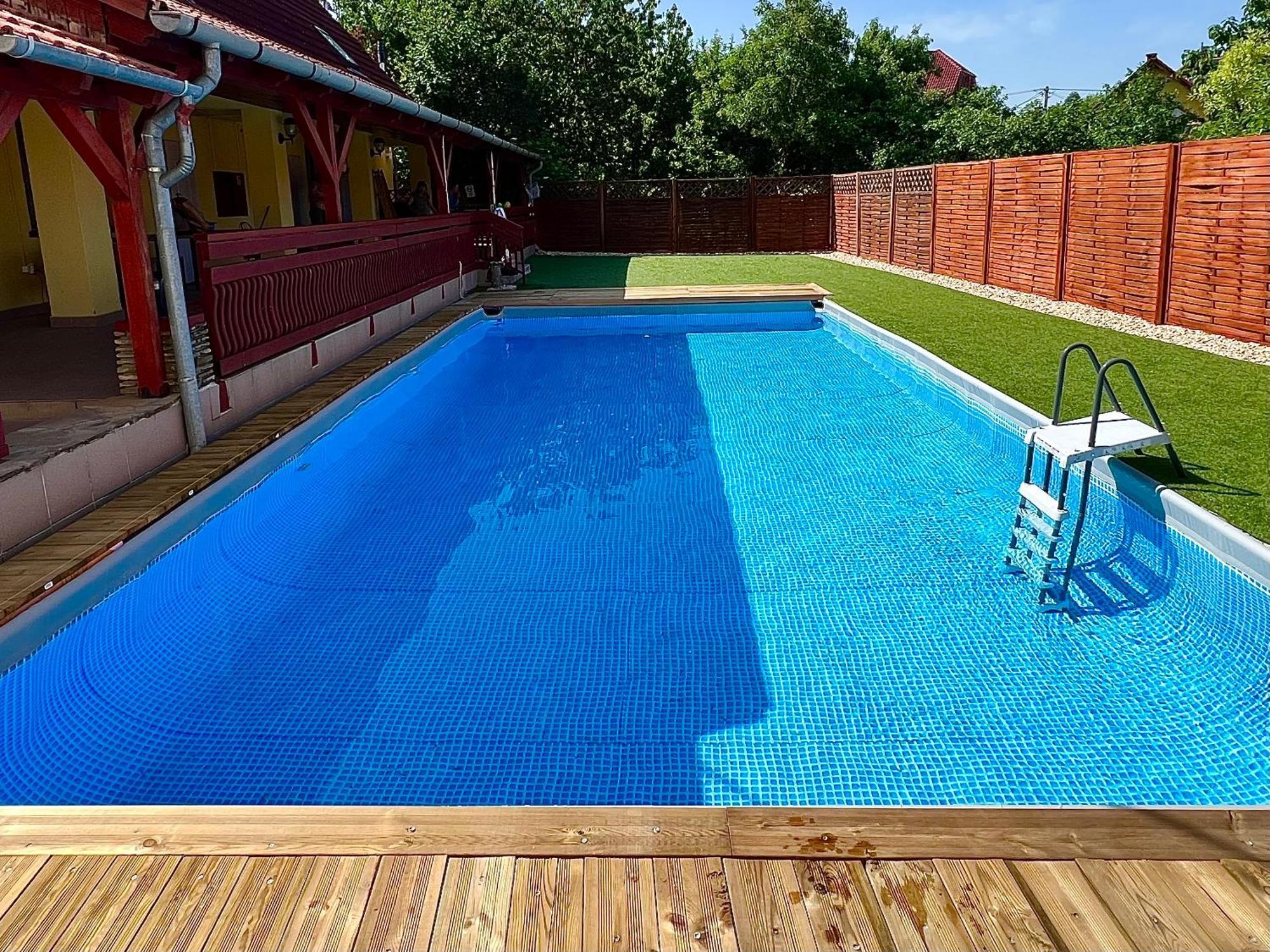 Nussbaum Panzio 3* Keszthely